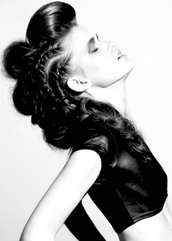 © HEATHER NELSON - NELSON HAIRDRESSING HAIR COLLECTION