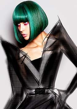 © Tracey Hughes - Mieka Hairdressing HAIR COLLECTION