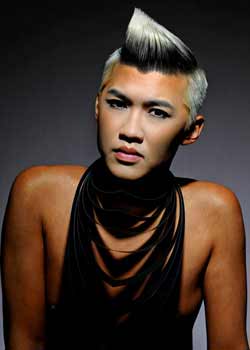 © JOLLEEN CHEE, CHEFUU LEE, TOM NG - A CUT ABOVE ACADEMY HAIR COLLECTION