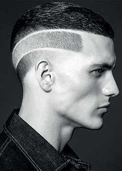 © KEVIN LUCHMUN - TONI&GUY HAIR COLLECTION