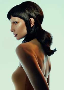 © EMILIANO VITALE AND LISA MUSCAT VITALE HAIR COLLECTION