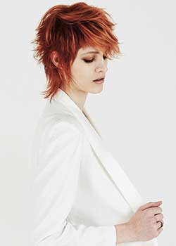 © Andrew Collinge Creative Team HAIR COLLECTION