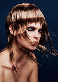 © Sophie Chandler HAIR COLLECTION
