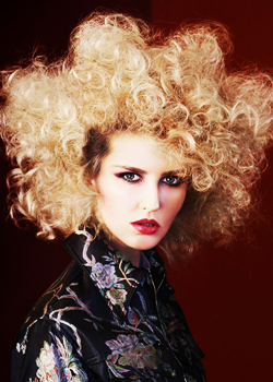 © Hooker & Young Art Team HAIR COLLECTION
