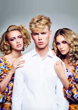 © Tristan Eves - Tristan Eves HAIR COLLECTION