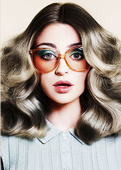 © Sophie Gibson, Jonathan Turner HAIR COLLECTION