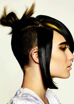 © MARCUS KING - HOOKER e YOUNG HAIR COLLECTION
